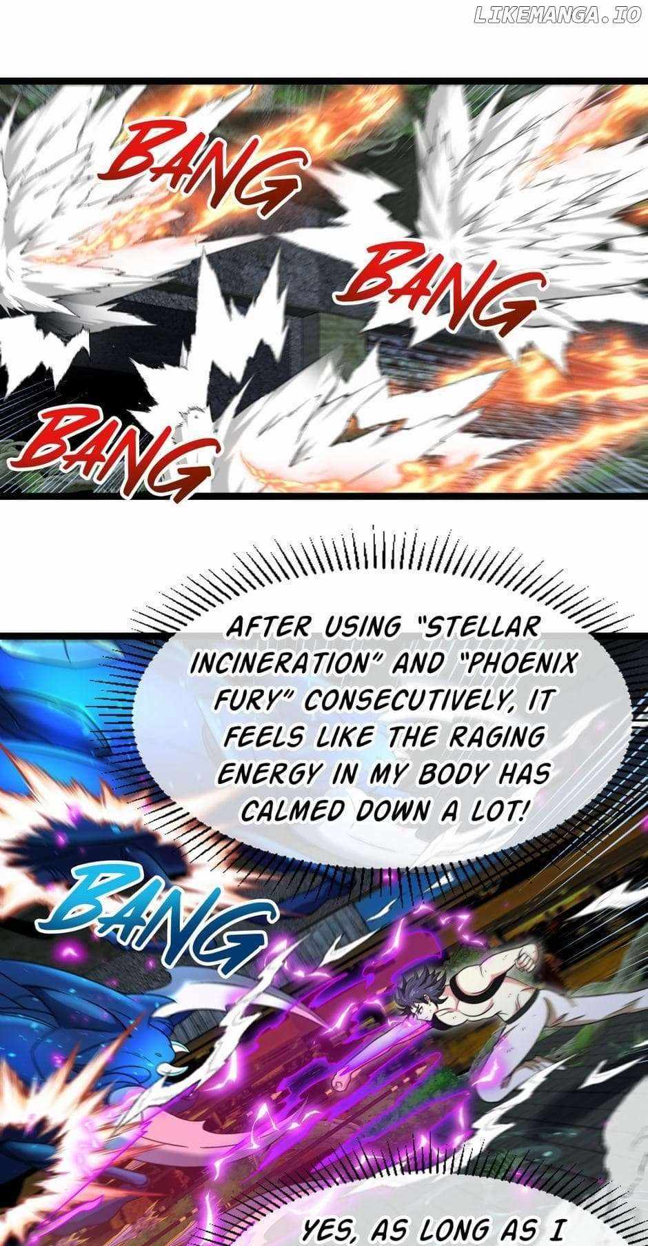 Super God System Chapter 85 35